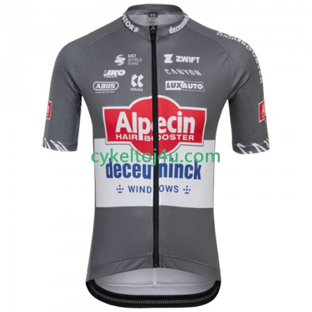 Alpecin Deceuninck Cykeltrøje 2025